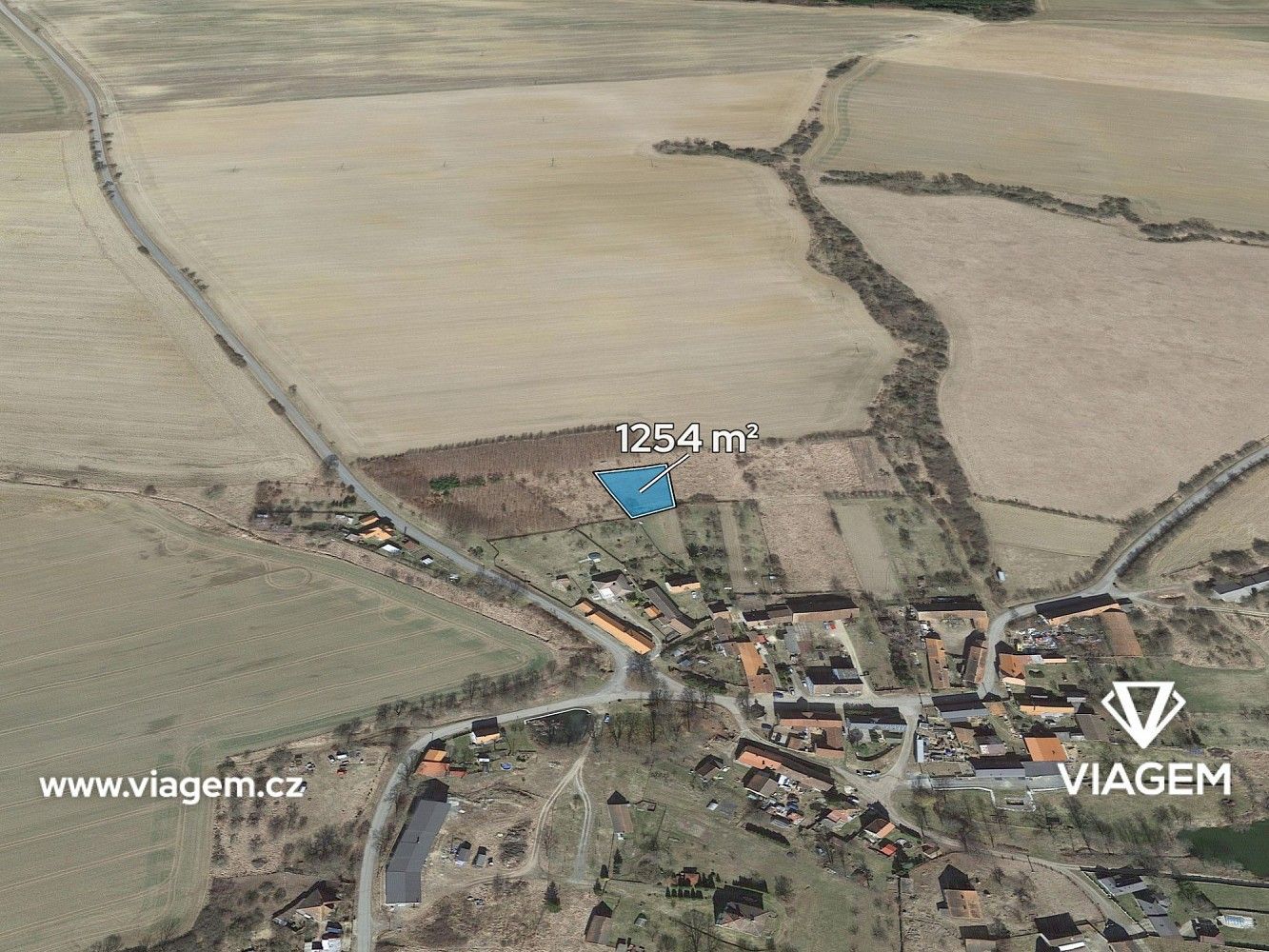 Zahrada · Erpužice, okres Tachov, Plzeňský kraj - 1