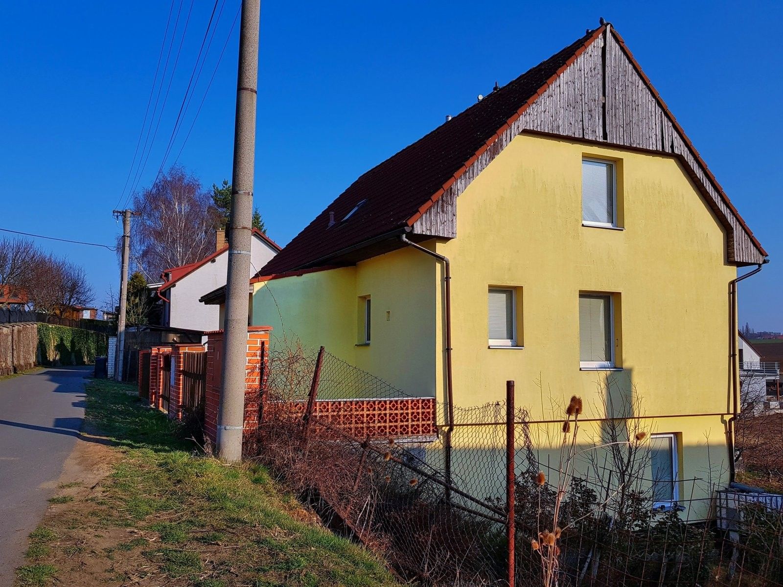 Prodej rodinný dům - Číčovice, 258 m²