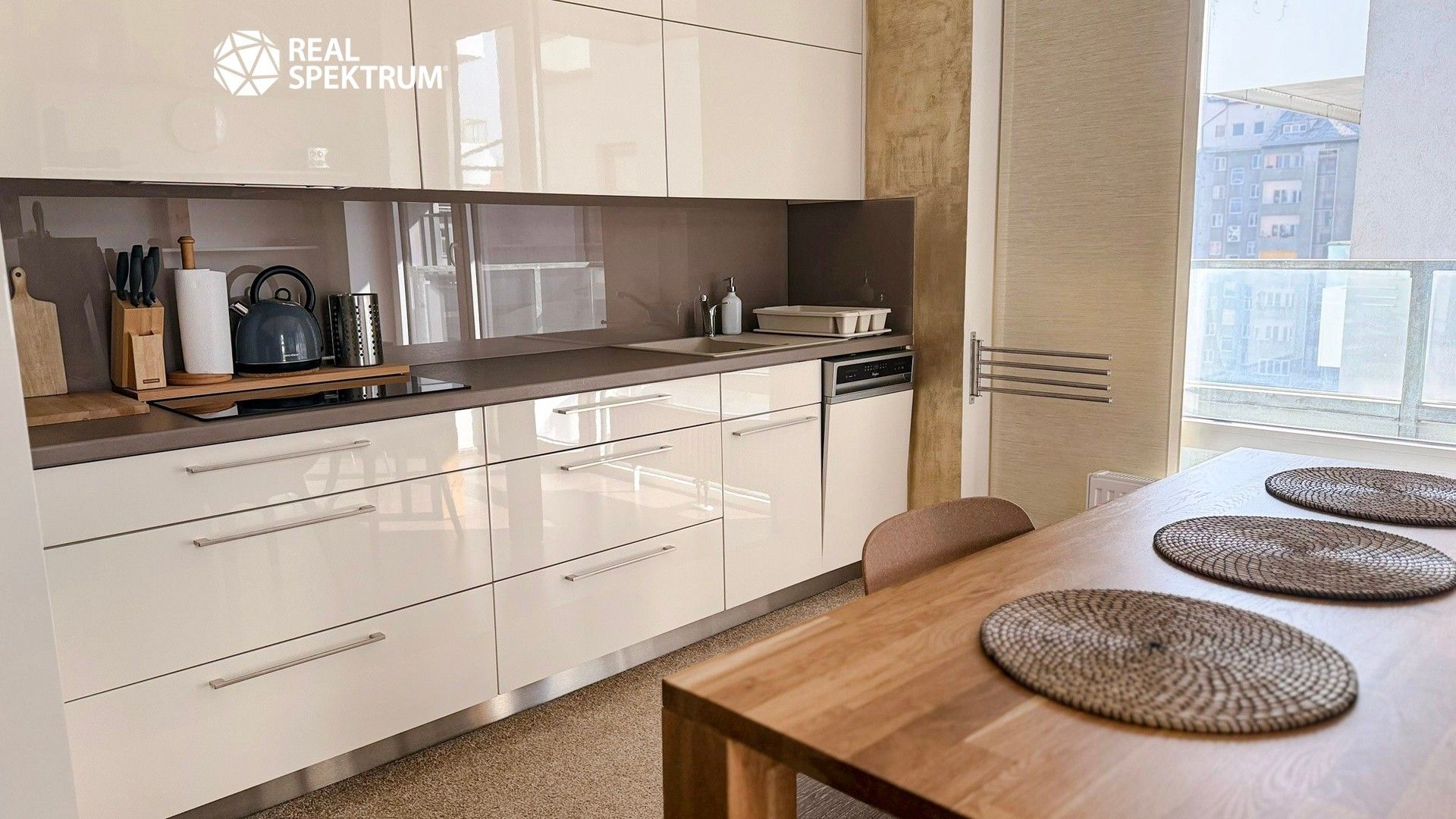 2+kk, Lidická, Brno, 43 m²