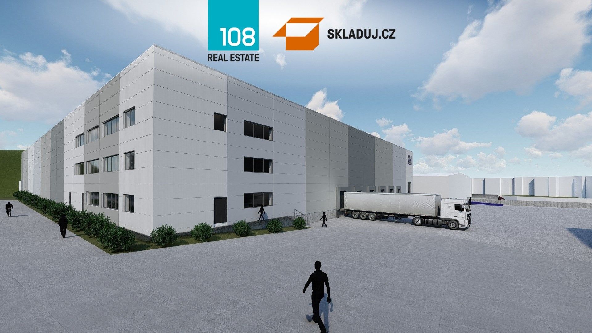 Sklad · 6 686 m² · U Cukrovaru 495, Ústí nad Labem Krásné Březno - 3