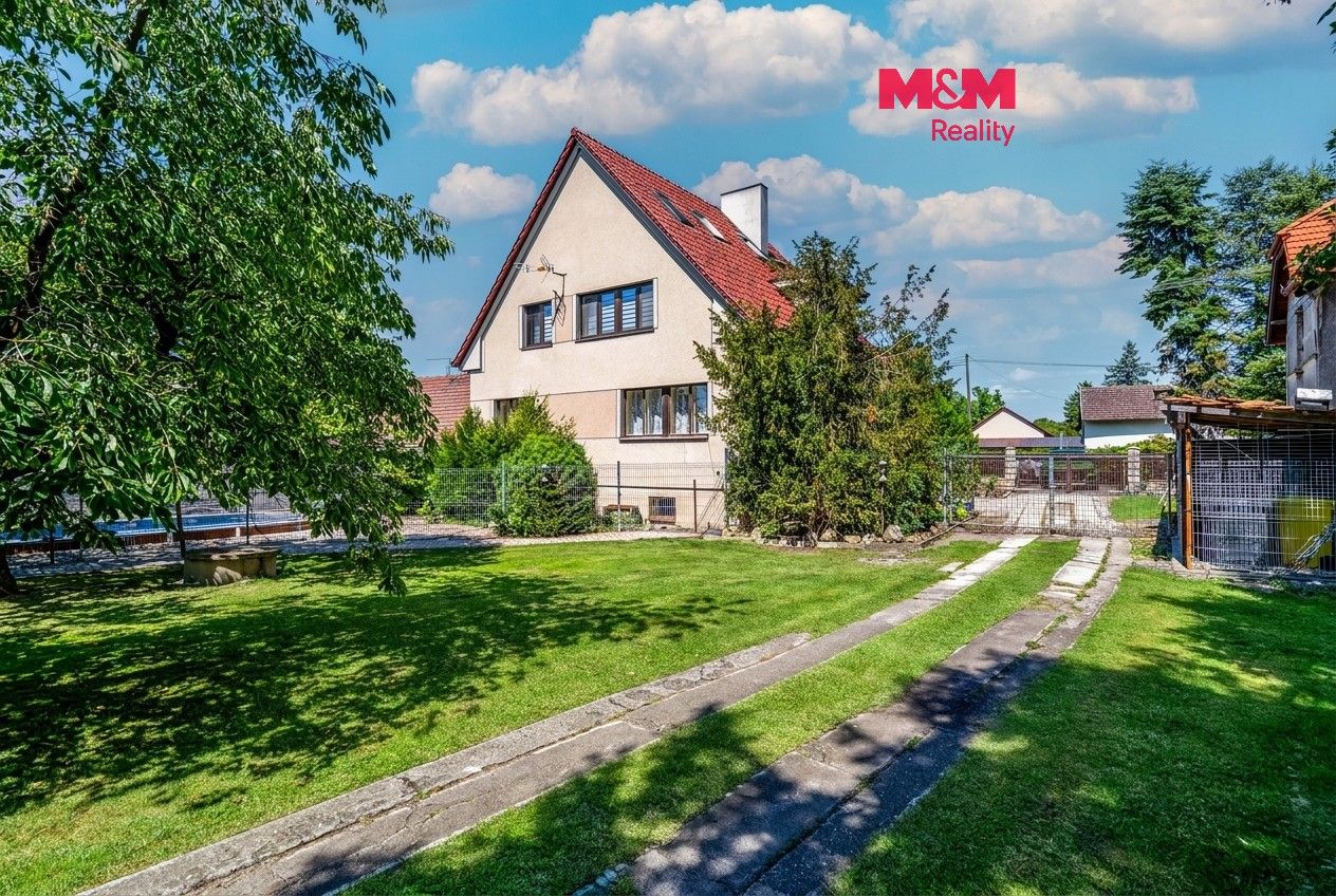 Prodej rodinný dům - Podmoky, 190 m² - 2