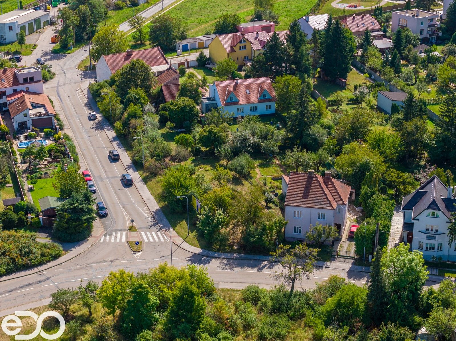 Pozemky pro bydlení, Brno, 794 m²