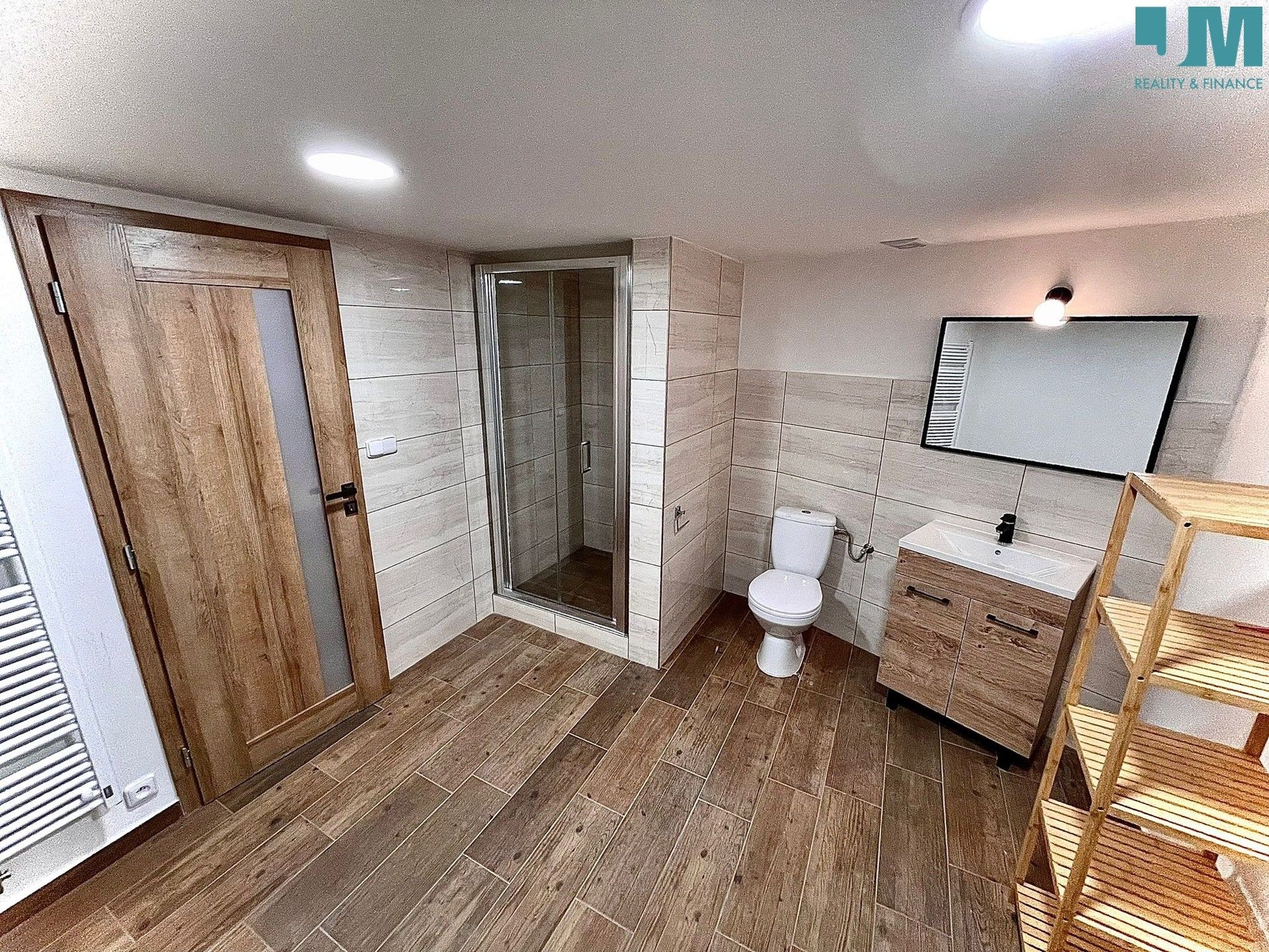 Pronájem byt 1+1 - Karlovo nám., Třebíč, 57 m²