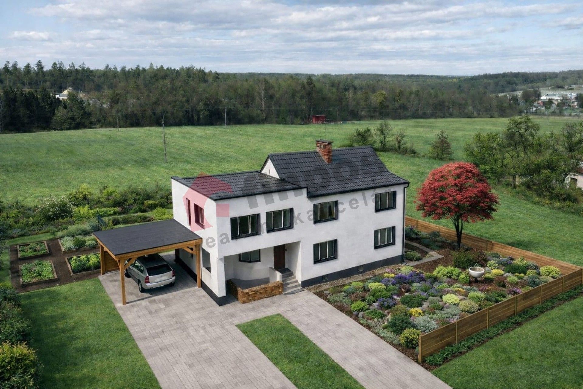 Rodinné domy, Akátová , Frýdek-Místek Frýdek, 285 m² - 1
