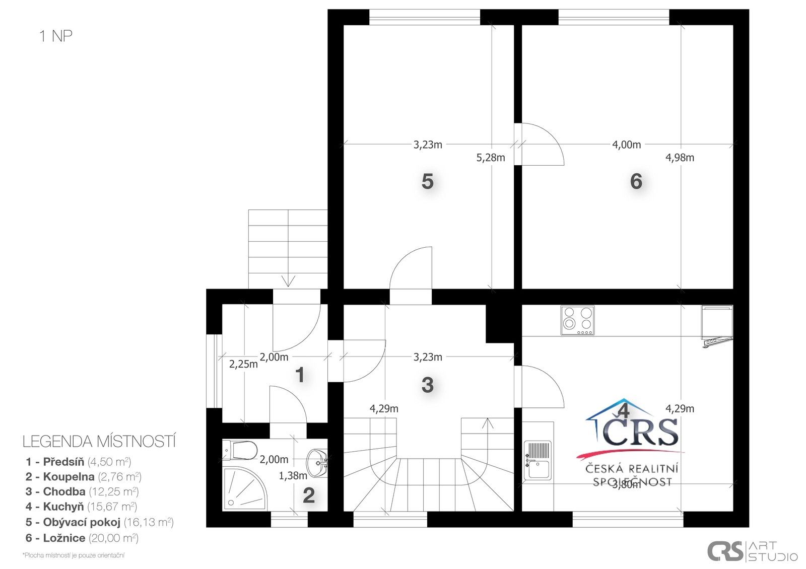 Rodinný dům · 142 m² · Jablunkovská, Praha Letňany - 4