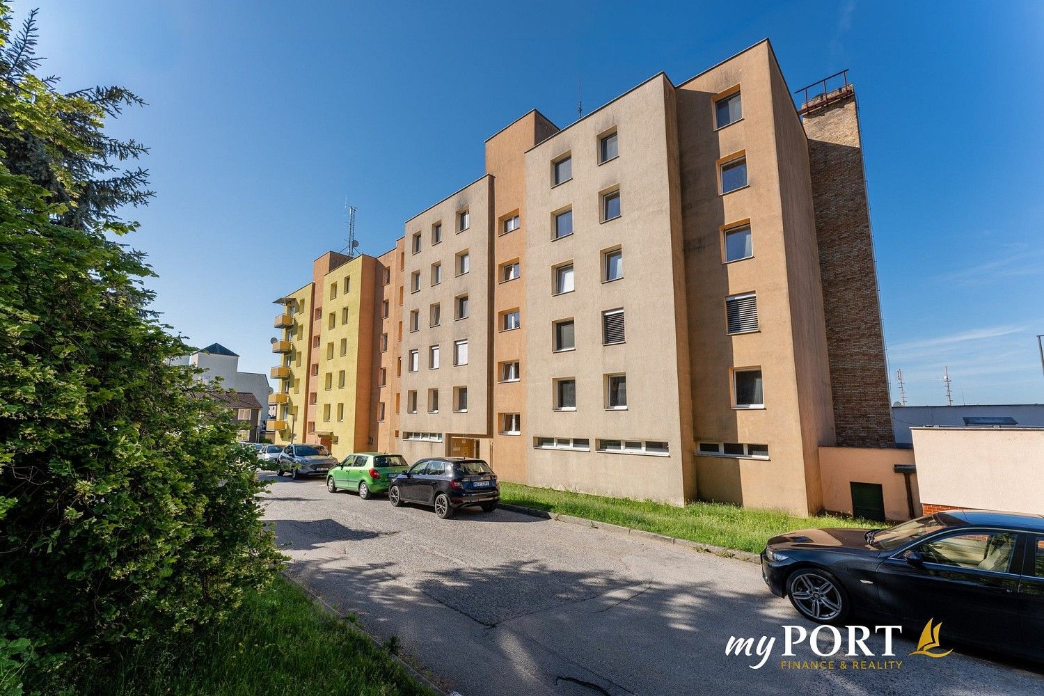 Byt 3+1, 71 m²