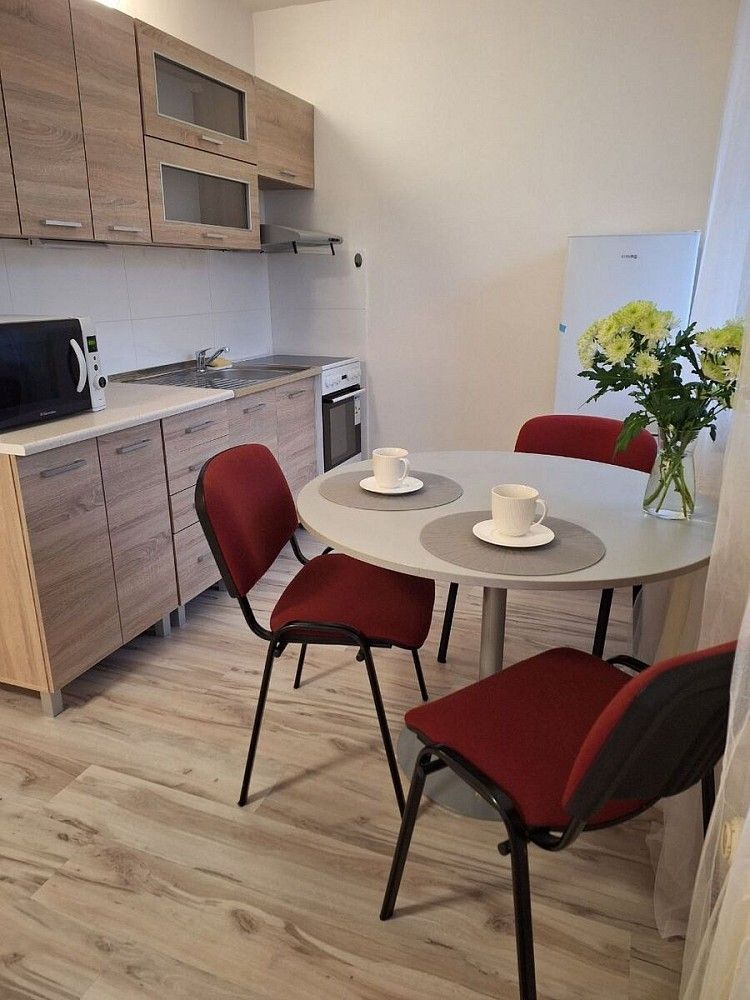 Byt 1+kk · 34 m² · Brněnská, Most - 3