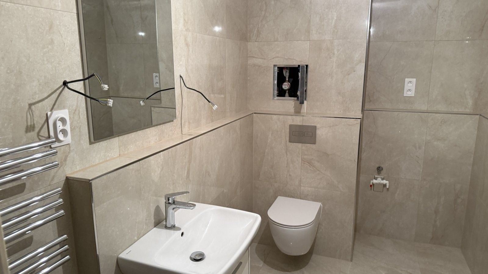 2+kk, Na Zlaté stoce, České Budějovice, 54 m²