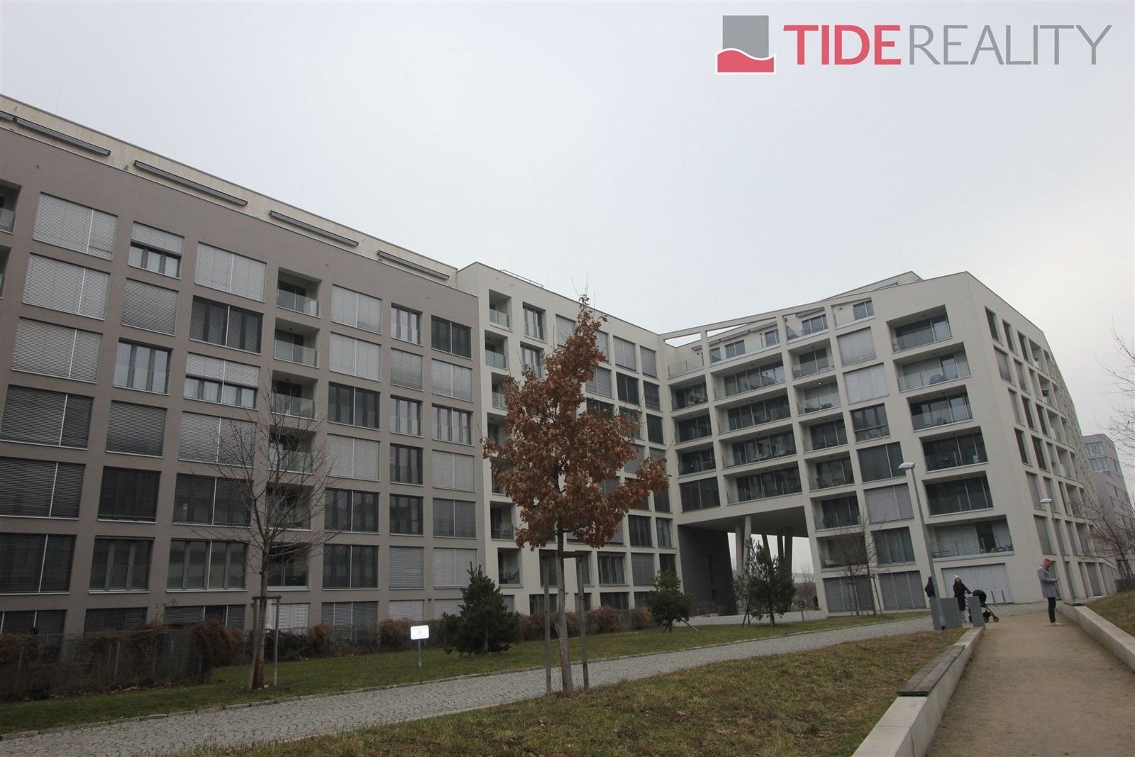 4+kk, Za Karlínským přístavem 699, Praha Karlín, 95 m² - 2