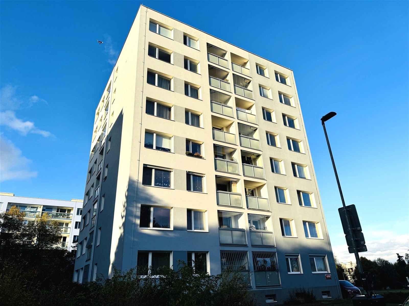 2+kk, Rašova 876, Praha Háje, 51 m² - 2