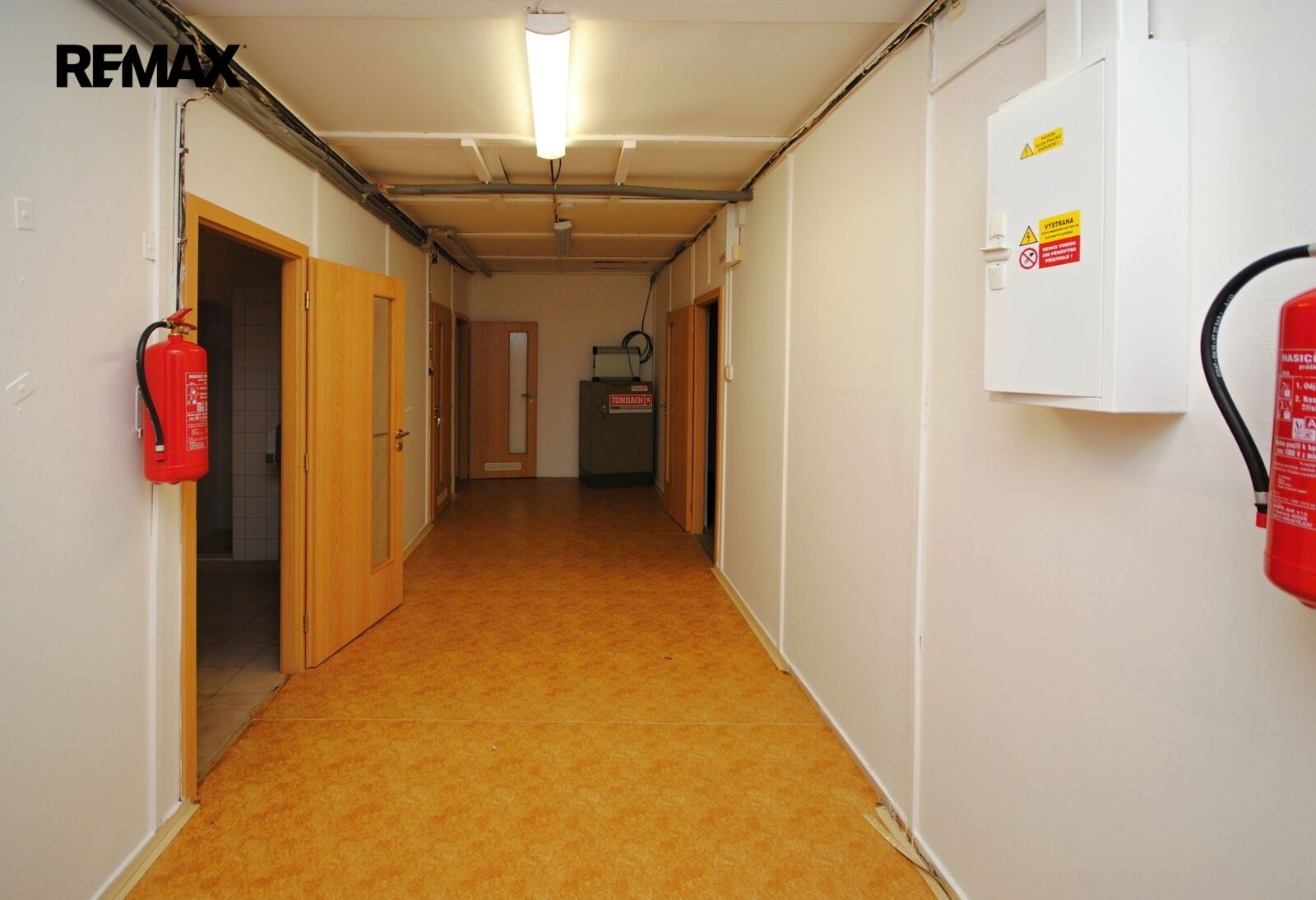 Kancelář · 853 m² · Praha - 4