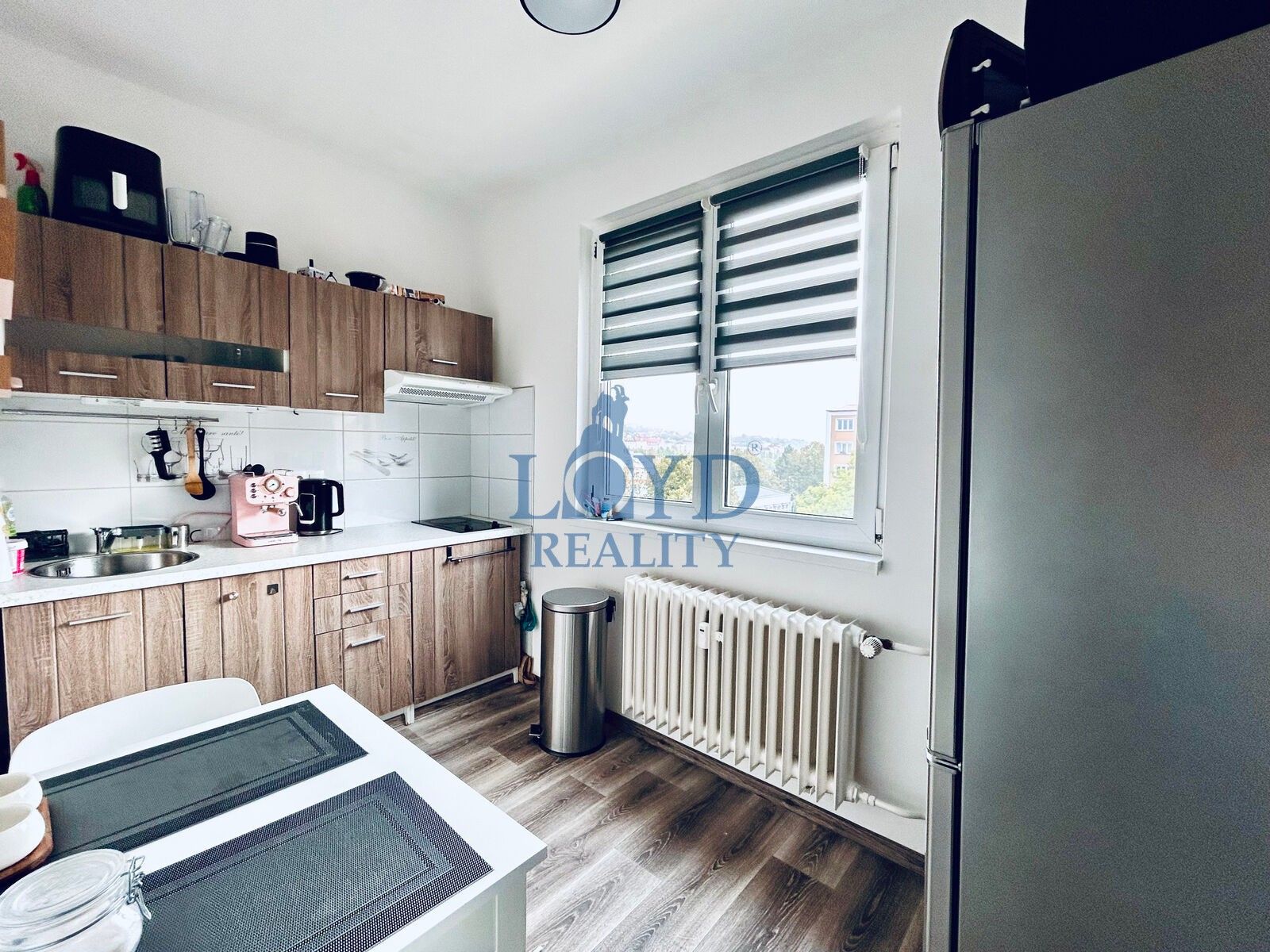 Byt 1+1 · 36 m² · Budovatelů 1415, Karlovy Vary - 3