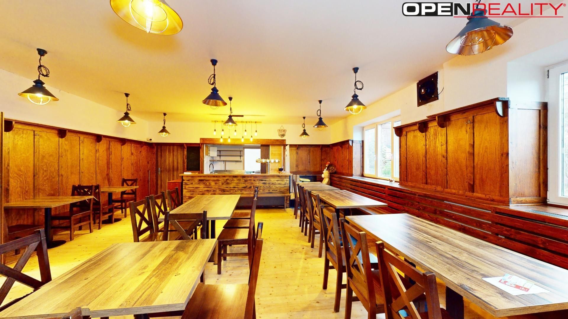 Restaurace, Družstevní, Troubsko, 338 m² - 2