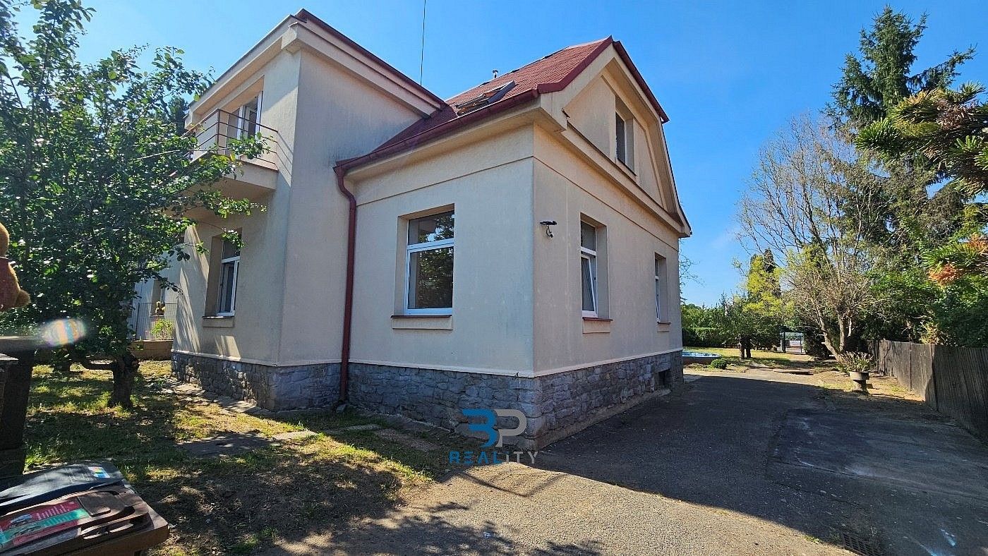 Rodinné domy, Praha - Kbely, okres Praha 19, Hlavní město Praha, 158 m² - 1