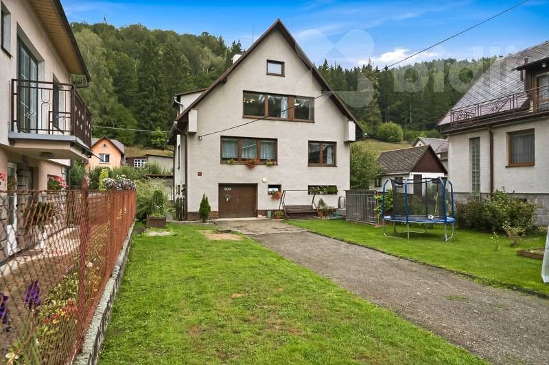 Rodinné domy, Jesenická 503, Hanušovice, 246 m²