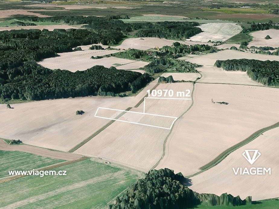 Zemědělský pozemek · Třebějice, okres Tábor, Jihočeský kraj - 4