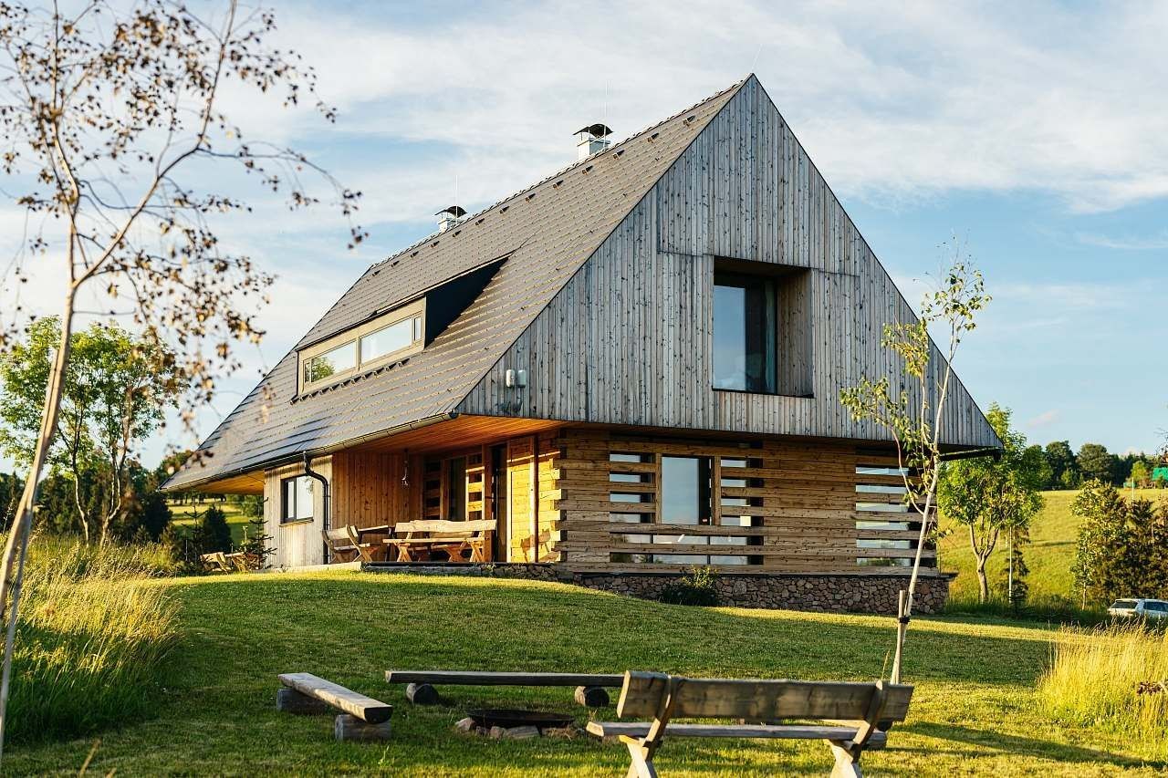 Chaty, Orlické Záhoří - Jadrná, Královéhradecký kraj
