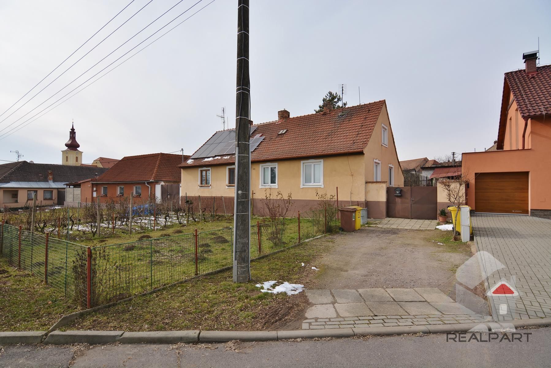 Prodej rodinný dům - Tasovice, 101 m²