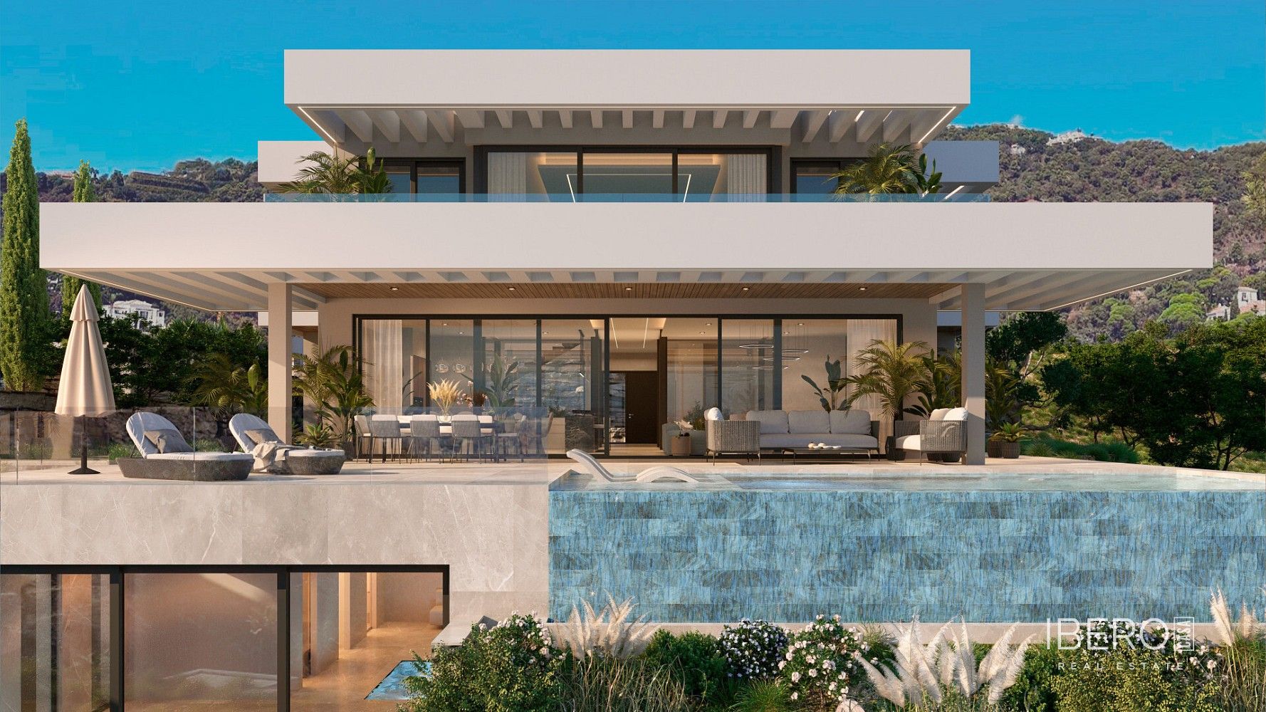 Prodej rodinný dům - BENAHAVIS, ES, 754 m² - 2