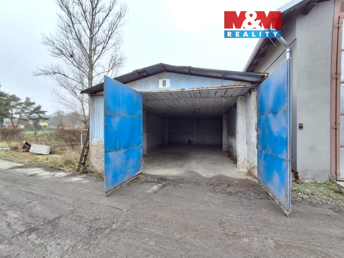 Výrobní prostory, U Cukrovaru, Benátky nad Jizerou, 84 m²