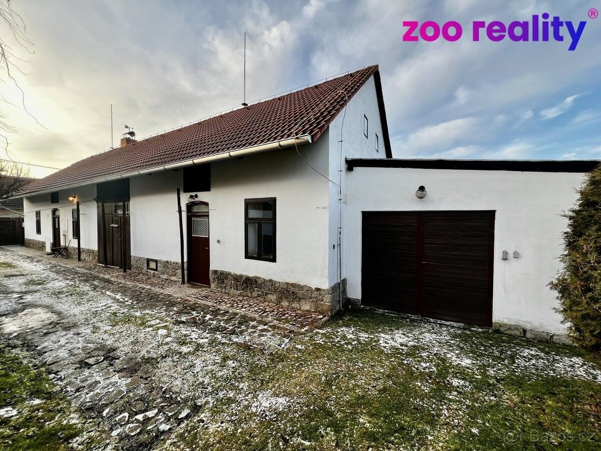 Rodinné domy, Hostomice pod Brdy, 267 24