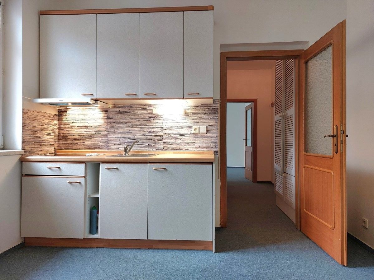 1+1, Pardubická, Hradec Králové, 40 m² - 1