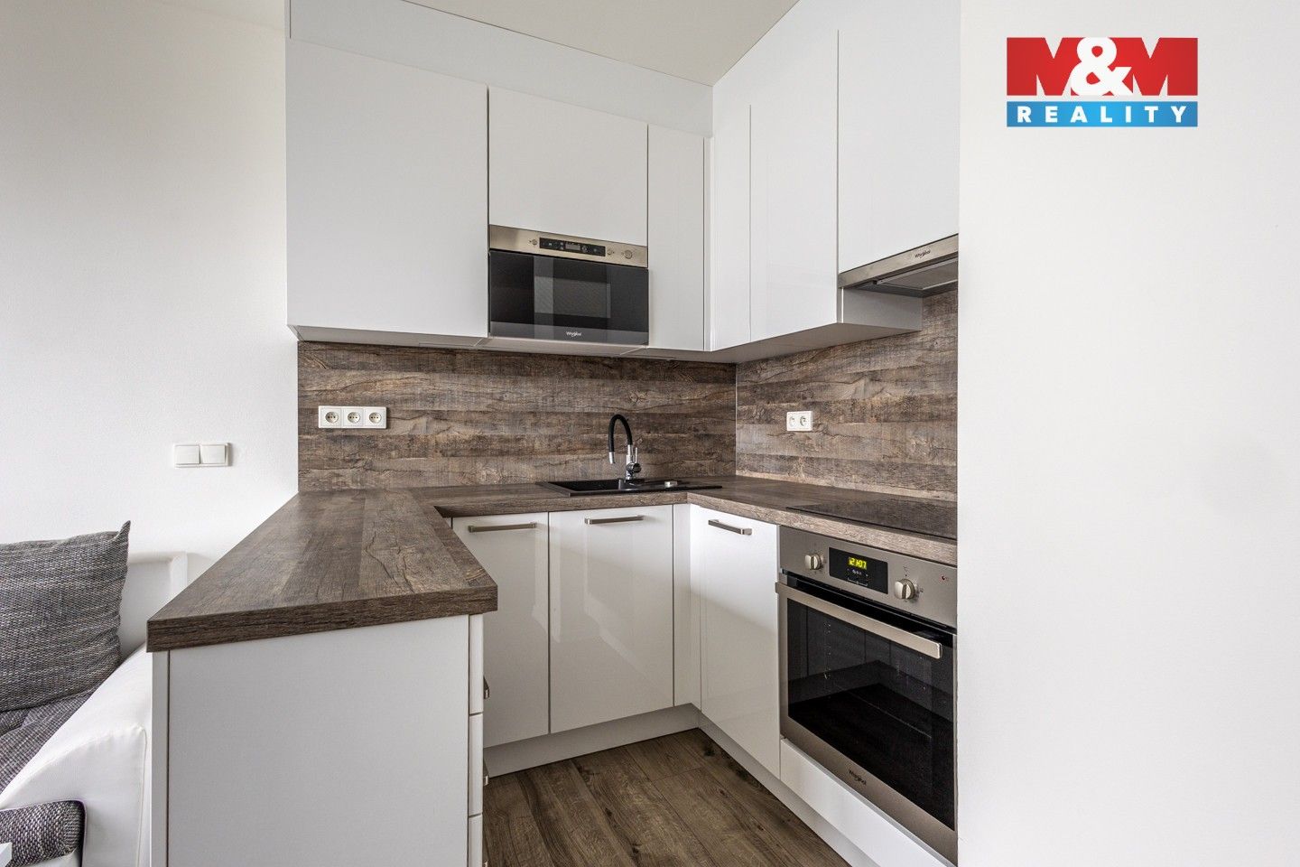 Prodej byt 2+kk - Sídliště, Cvikov, 43 m²