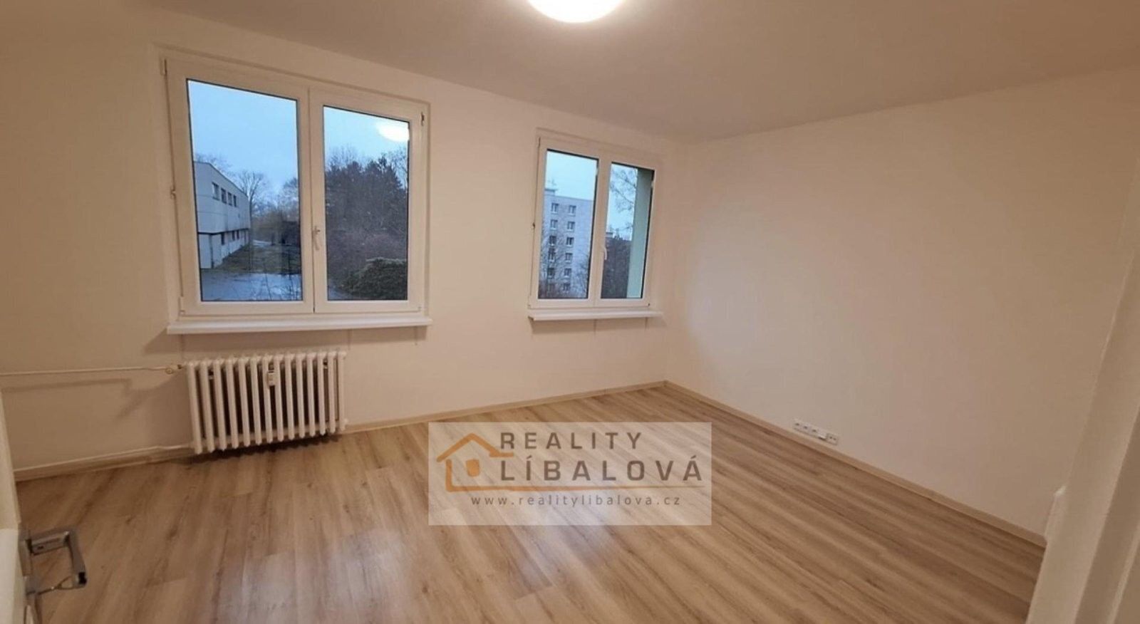 2+1, Jana Zajíce, Ústí nad Labem, 55 m² - 2