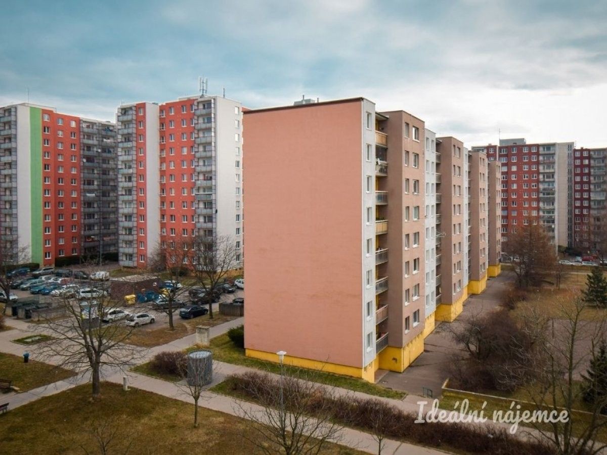 Pronájem byt 1+kk - Velkopavlovická, Brno, 30 m²