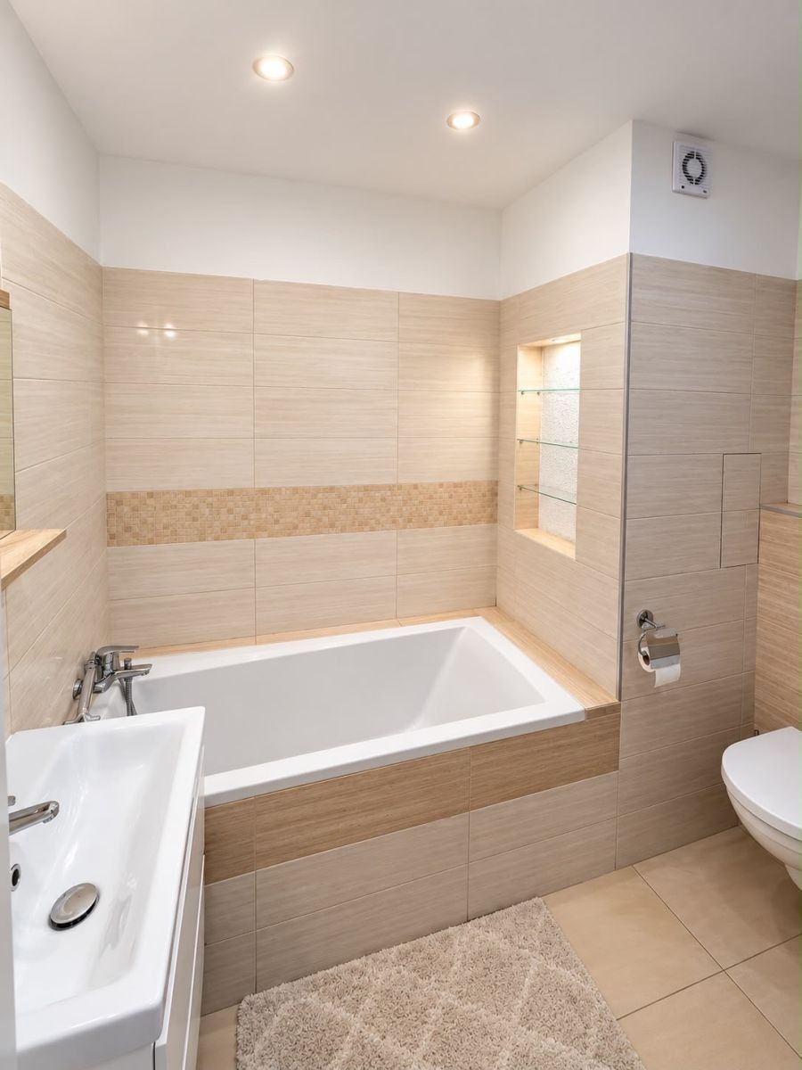 Pronájem byt 2+kk - Košťálkova, Praha - Kobylisy, 33 m² - 5