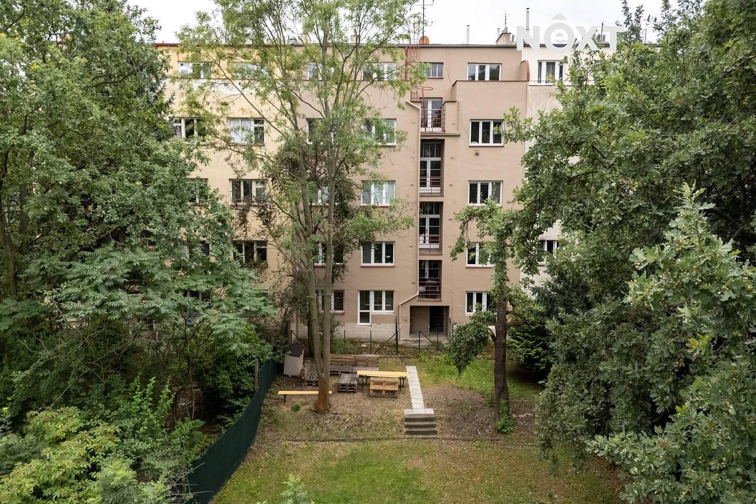 Byt 2+kk · 49 m² · Praha - Michle, okres Praha 4, Hlavní město Praha - 3