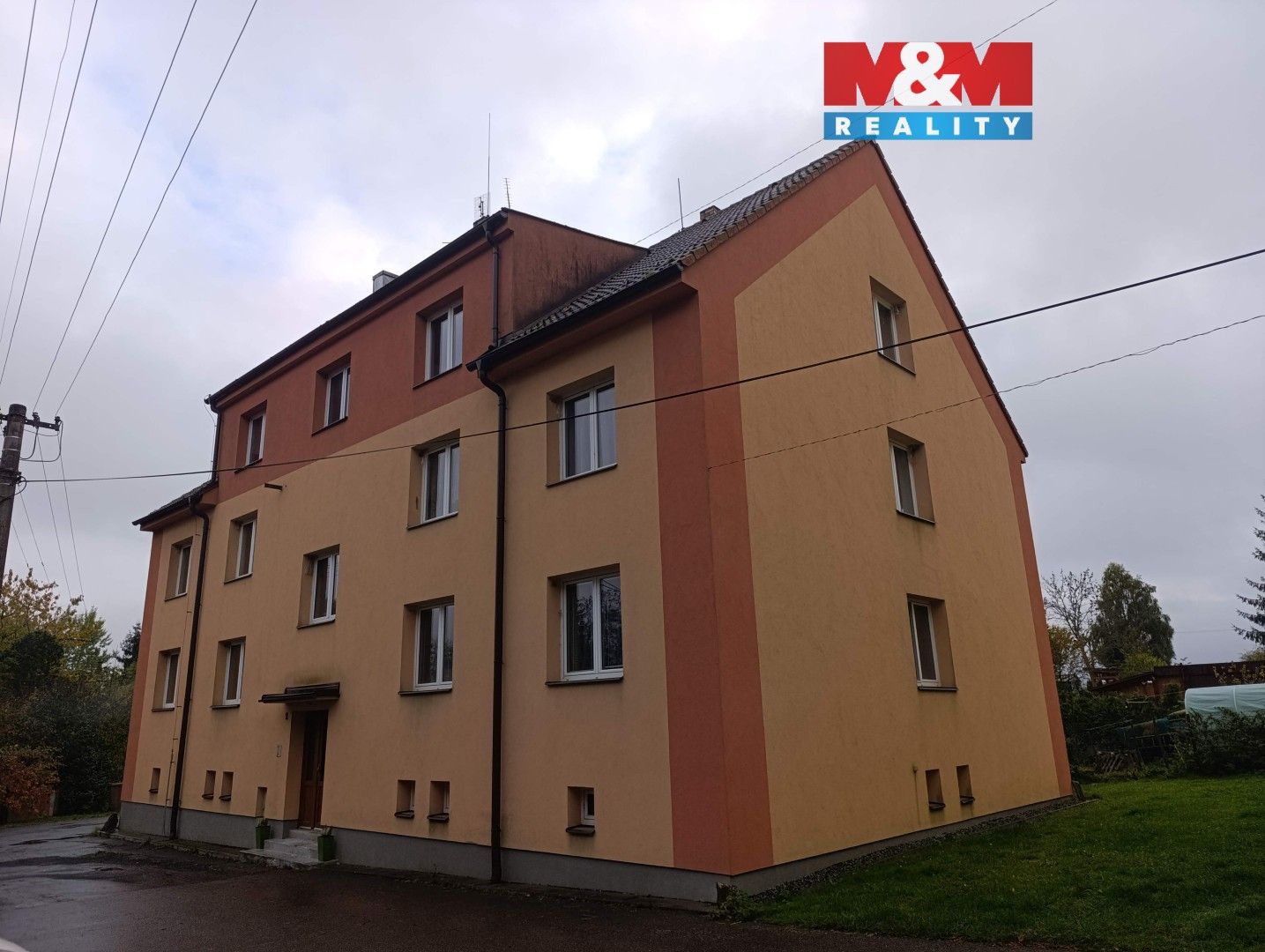 3+1, Bližná, Černá v Pošumaví, 88 m²