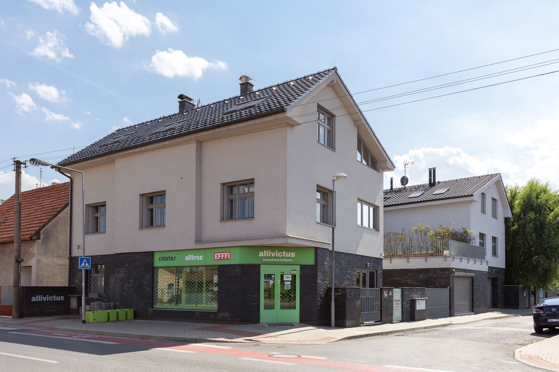 Obchodní prostory, Vojtěšská, Neratovice - Neratovice, Středočeský kraj, 30 m² - 2