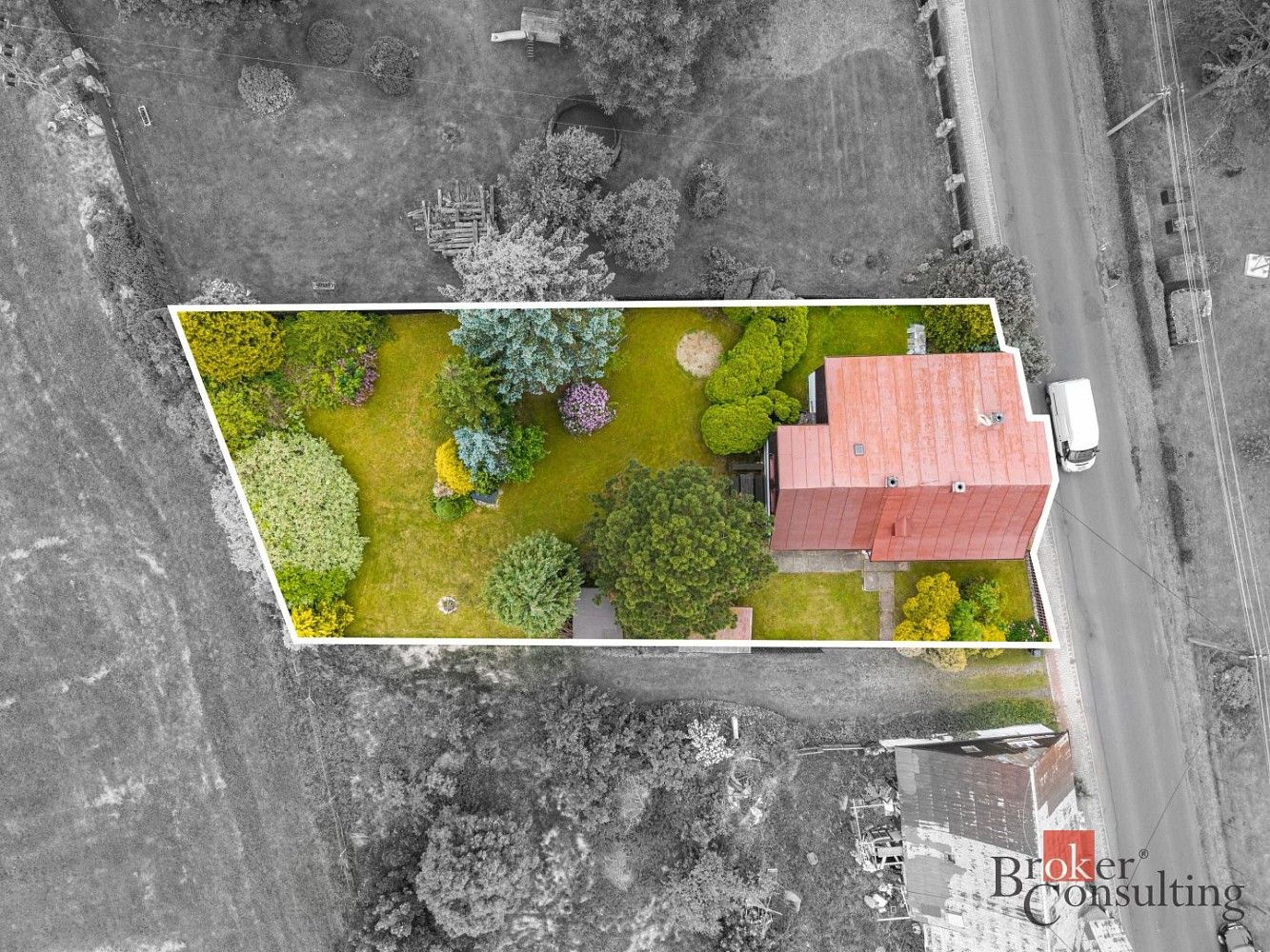 Rodinné domy, Dolní Podluží, okres Děčín, Ústecký kraj, 220 m² - 2