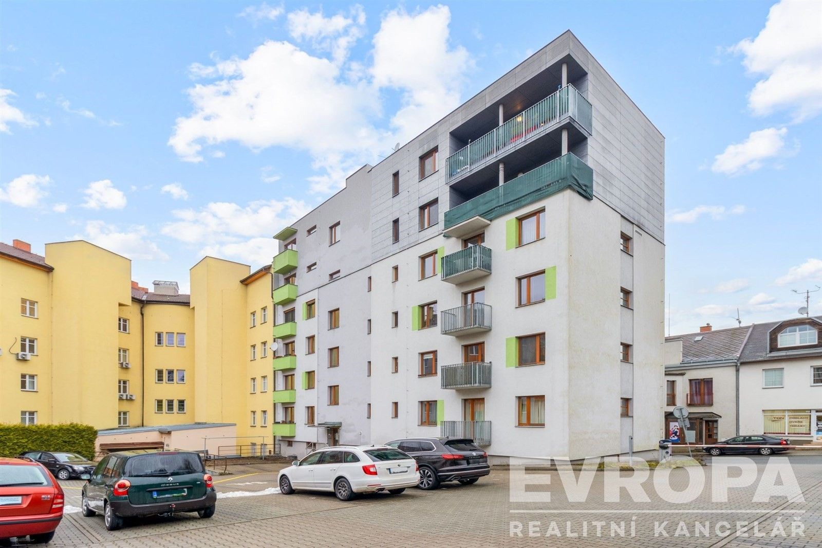 2+kk, Bělohradská, Havlíčkův Brod, 62 m²