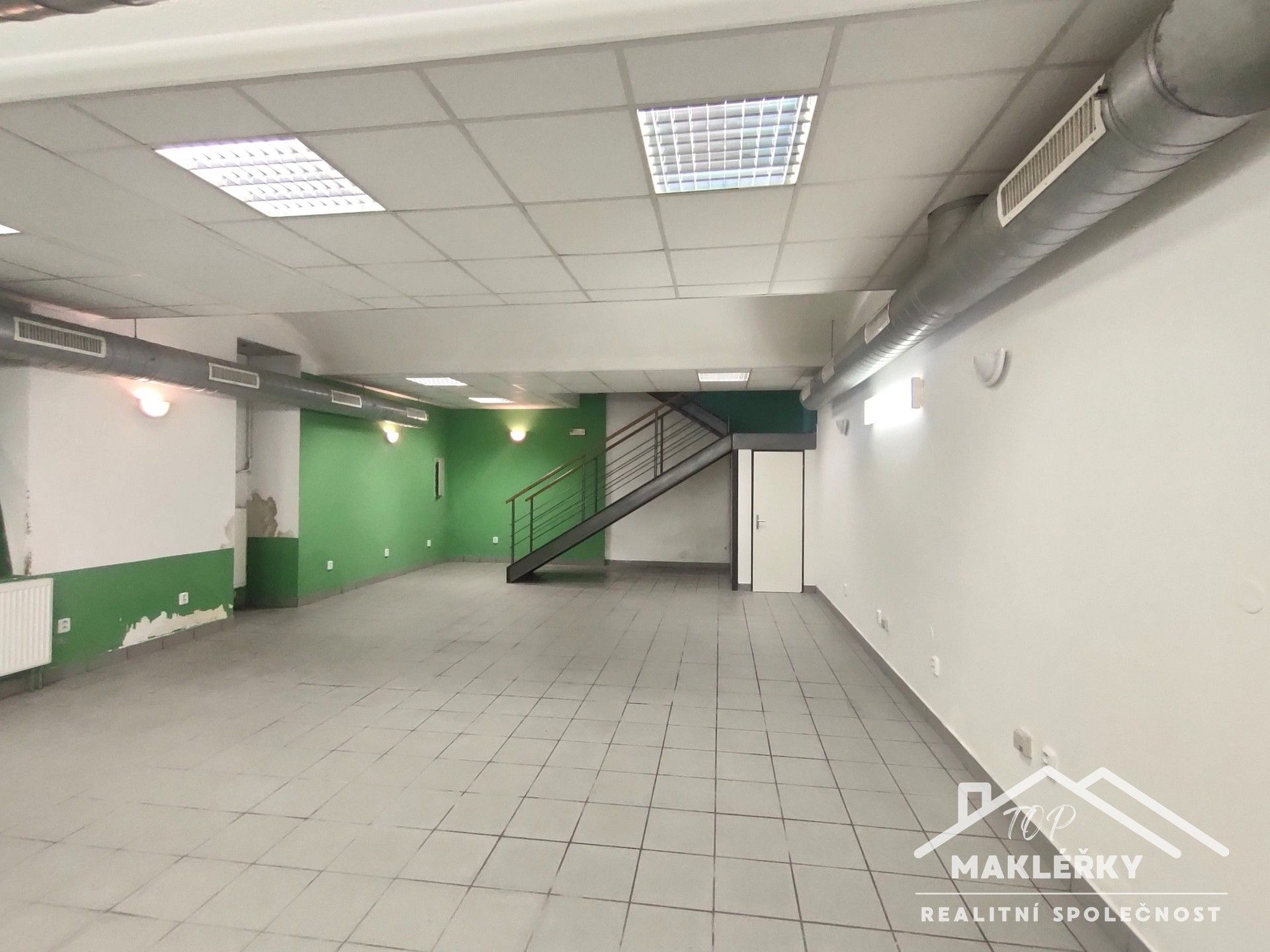 Obchodní prostory · 100 m² · Vocelova, Kutná Hora Kutná Hora-Vnitřní Město - 3