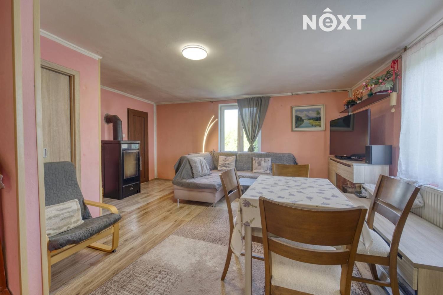 Prodej rodinný dům - Horažďovice Komušín, 120 m² - 5