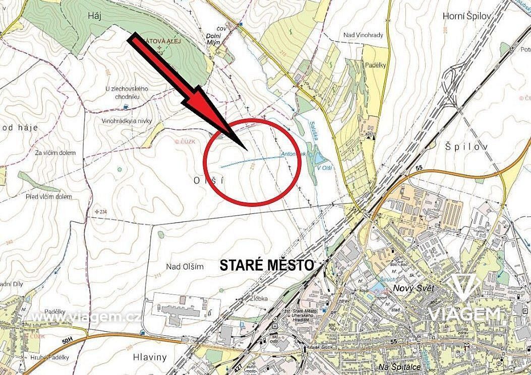 Zemědělský pozemek · Staré Město, okres Uherské Hradiště - 4