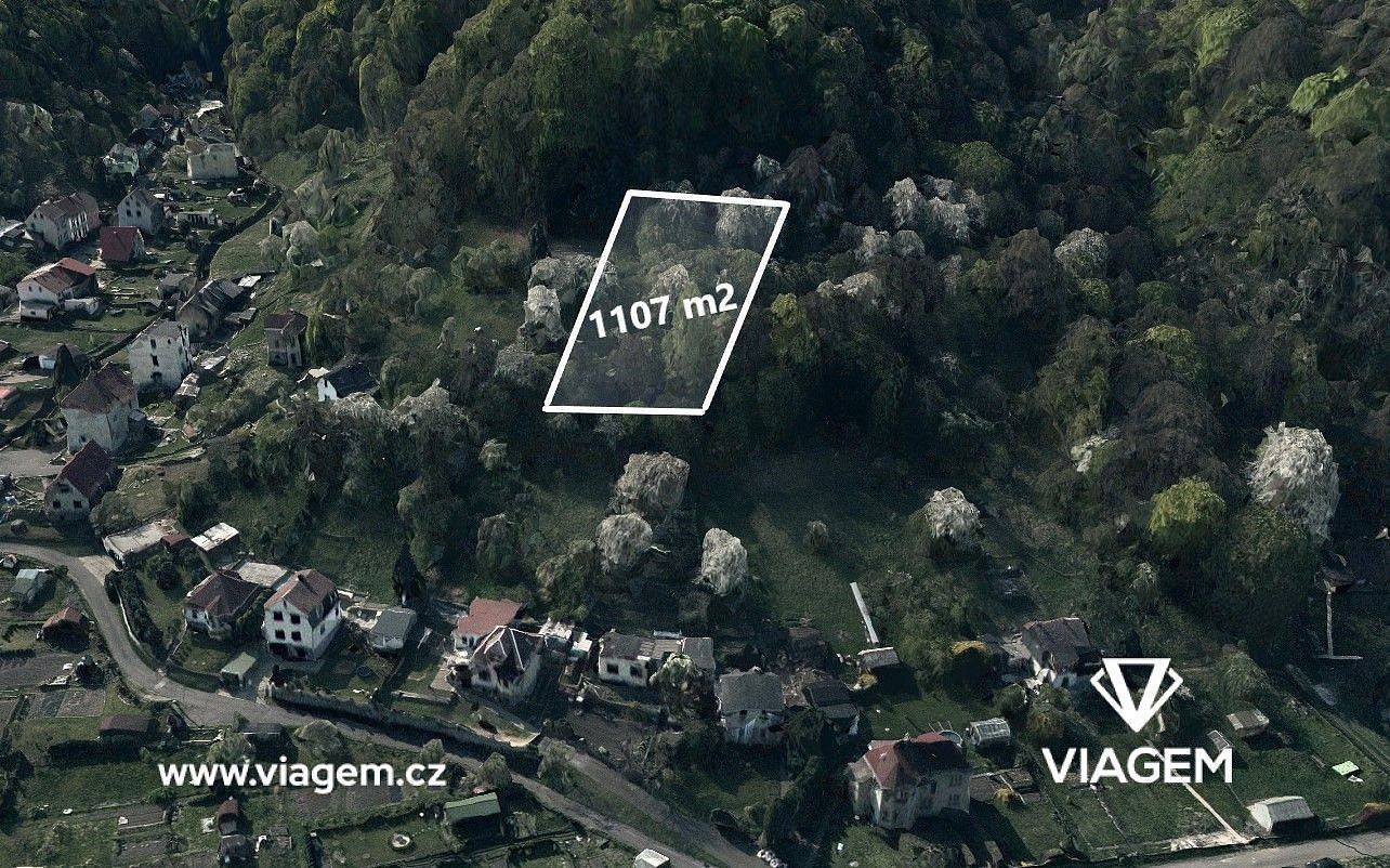 Zahrada · Ústí nad Labem, Ústecký kraj - 3