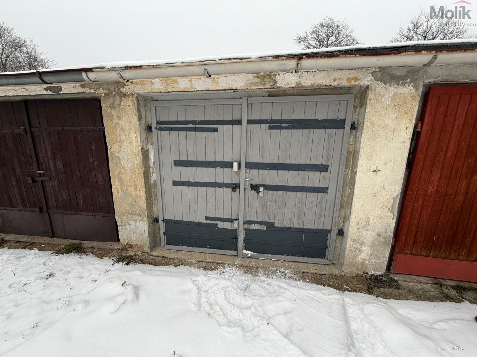 Garáže, U Koldomu, Litvínov, 26 m²