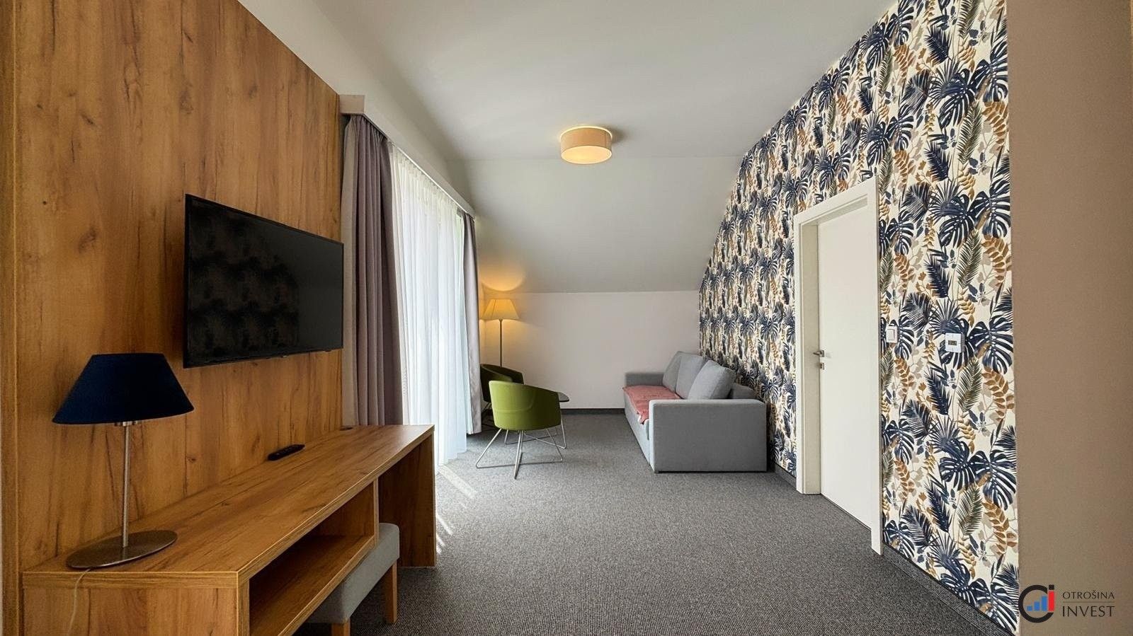 Ubytovací zařízení · 46 m² · Dolní Morava - 3
