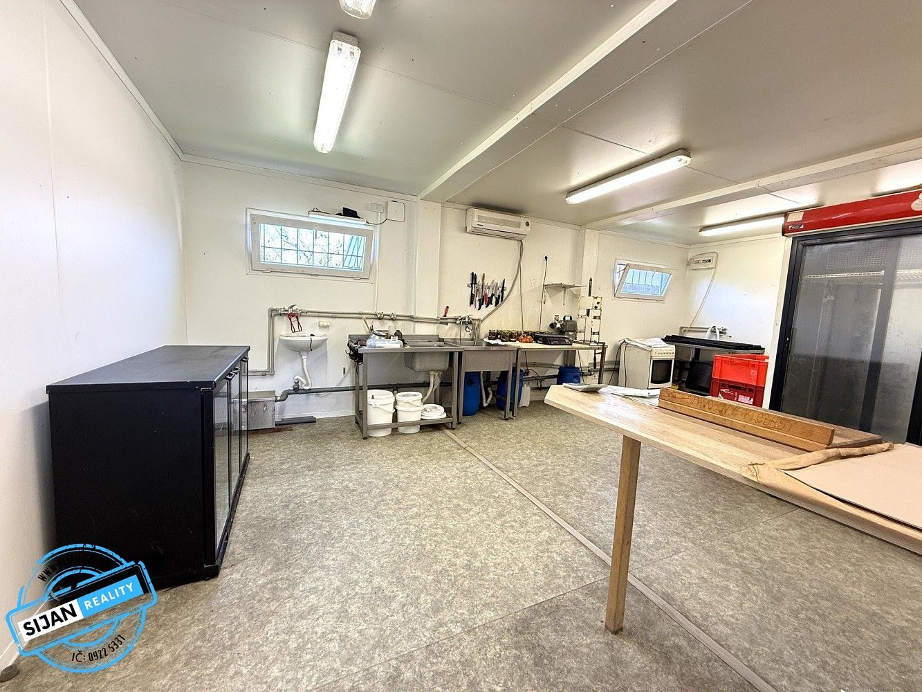 Prodej výrobní prostory - Brumovice - Pustý Mlýn, okres Opava, Moravskoslezský kraj, 60 m² - 5