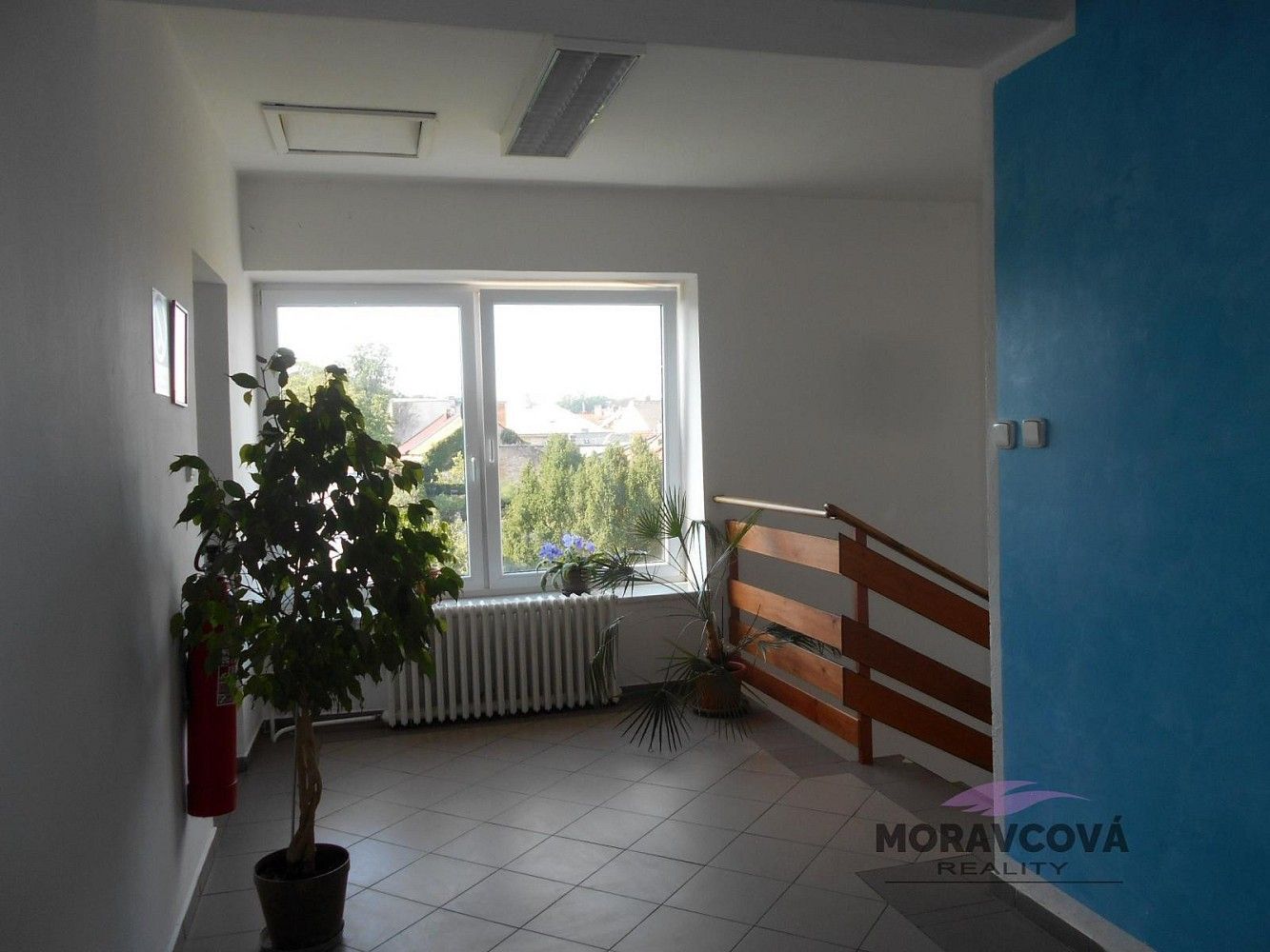 Pronájem kancelář - Havlíčkova, Heřmanův Městec, okres Chrudim, 17 m² - 5