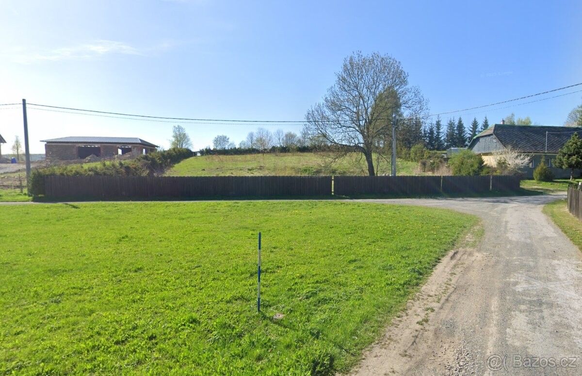 Prodej pozemek pro bydlení - Dětřichov nad Bystřicí, 793 03