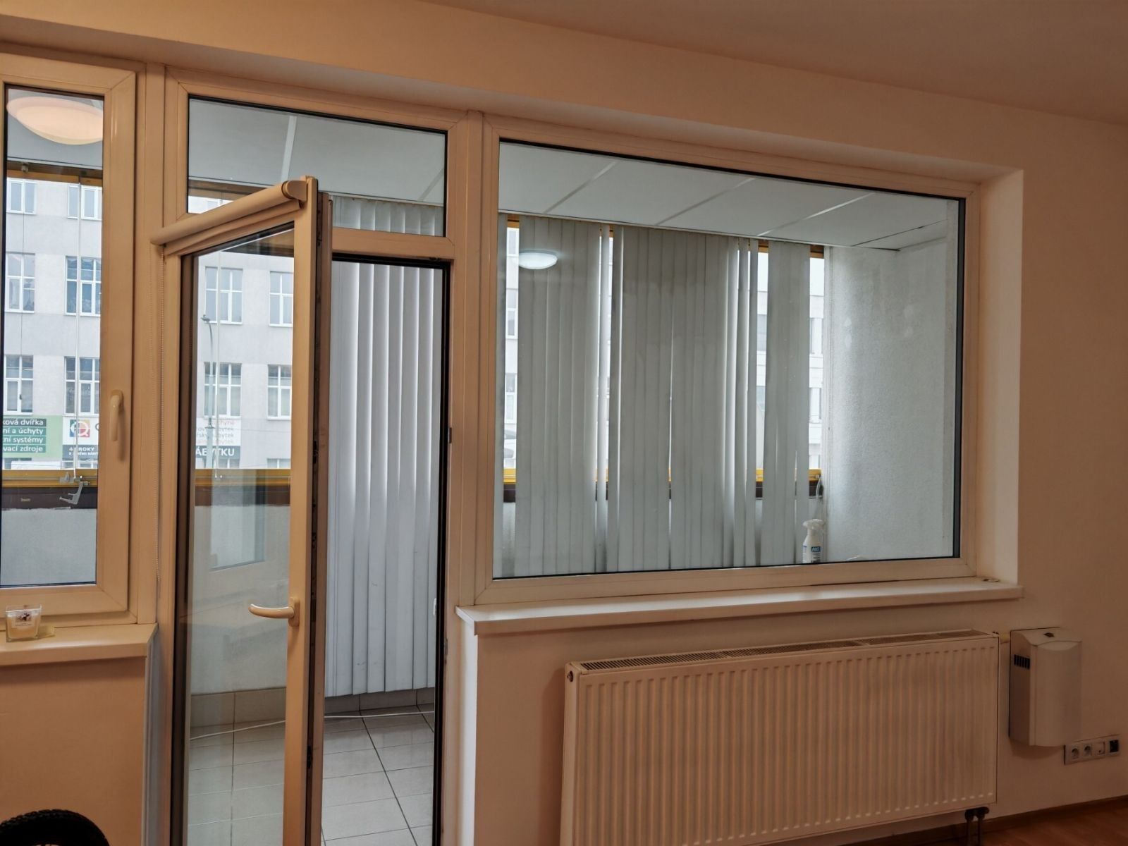 1+kk, Poděbradská, Praha - Vysočany, 45 m² - 2