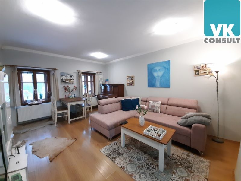 2+kk, Smetanovo náměstí, Litomyšl, 69 m²