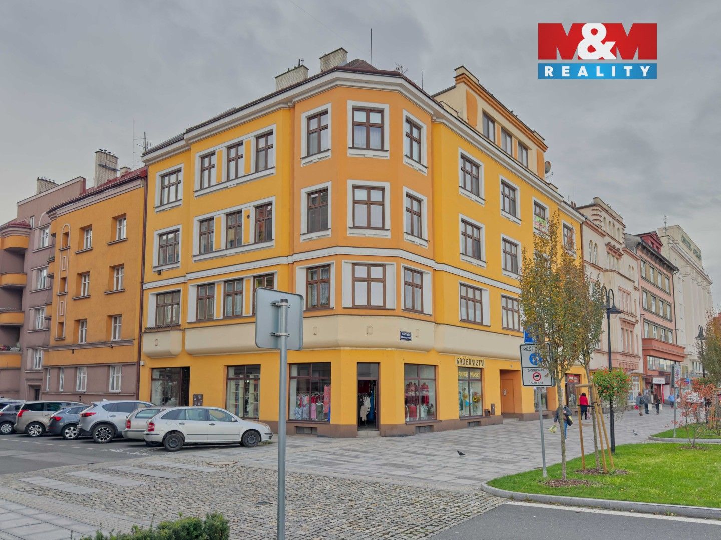 Byt 3+1 · 113 m² · Nádražní, Český Těšín - 3
