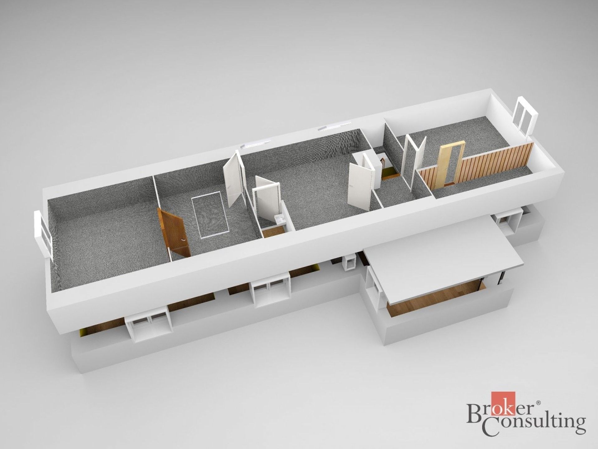 Prodej rodinný dům - Nučice, 150 m² - 5