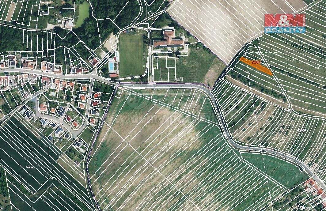 Zemědělské pozemky, Strážovice, 696 38, 115 m²