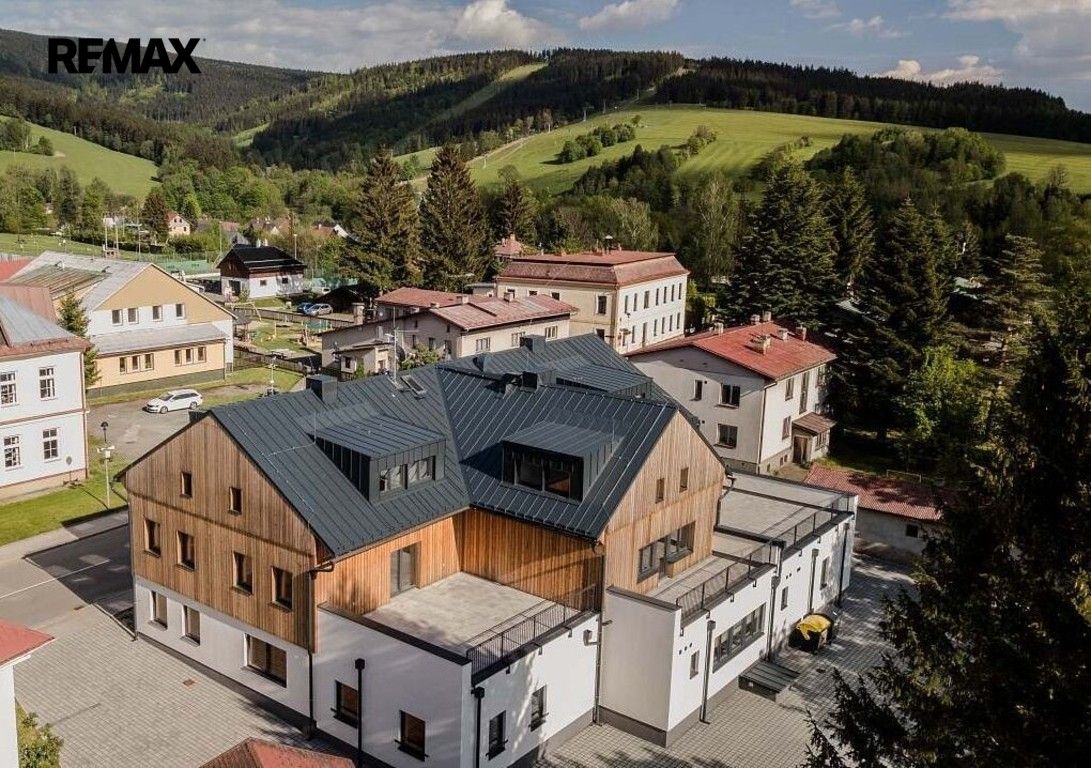 2+kk, Deštné v Orlických horách, 52 m² - 1